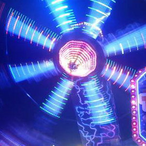 Carnival fun fairs Top Star
