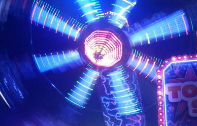 Carnival fun fairs Top Star
