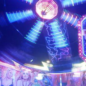 Carnival fun fairs Top Star