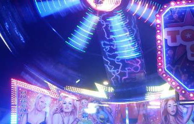 Carnival fun fairs Top Star