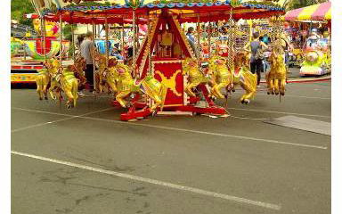 Carnival fun fairs
