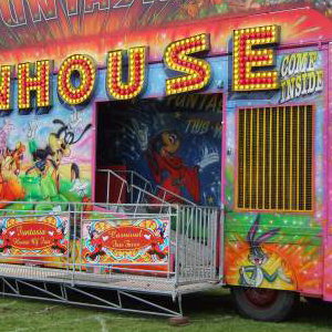 funtasia funhouse