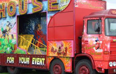OLDEST WORKING ERF B SERIES 42 YEARS OLD