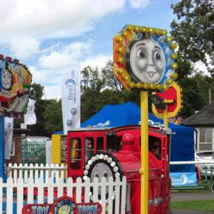 deluxe train ride