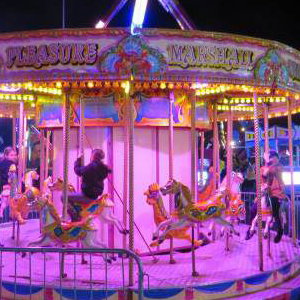 Carousel Juvenile