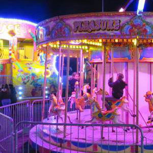 Carousel Juvenile