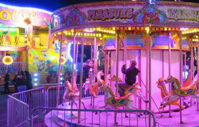Carousel Juvenile