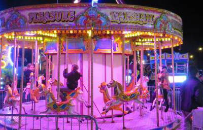 Carousel Juvenile