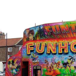 OLDE TYME CLASSIC FUN FAIR ALL THE FUN OF THE FAIR