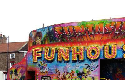 OLDE TYME CLASSIC FUN FAIR ALL THE FUN OF THE FAIR