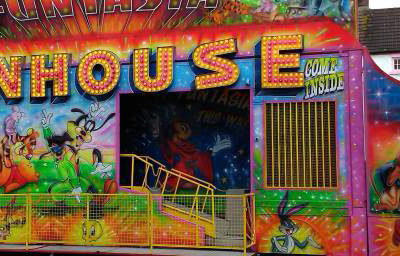 OLDE TYME CLASSIC FUN FAIR ALL THE FUN OF THE FAIR