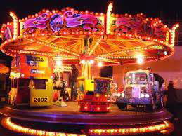 beautiful carousel