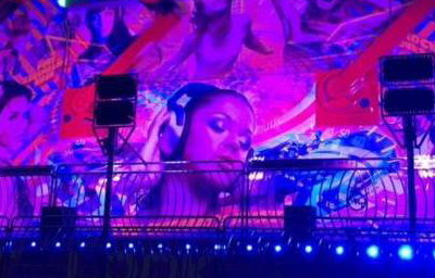 carnival fun fairs miama night time