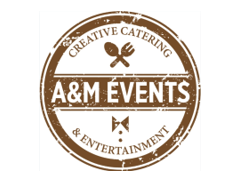A & M Events logo
