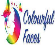 squarer logo colourful faces