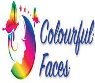 squarer logo colourful faces