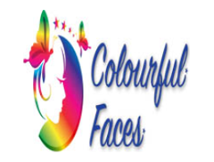 Colourful Faces logo