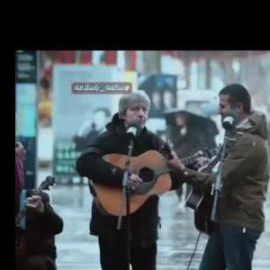 Filming on the Southbank