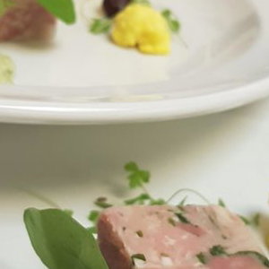 ham hock and picililli
