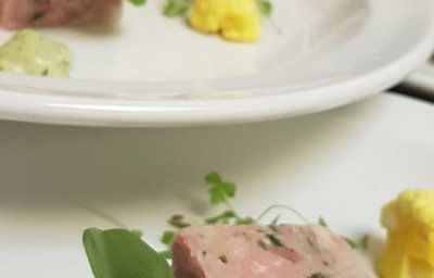 ham hock and picililli