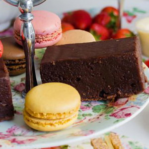 Afternoon tea Chandlers ford 2020