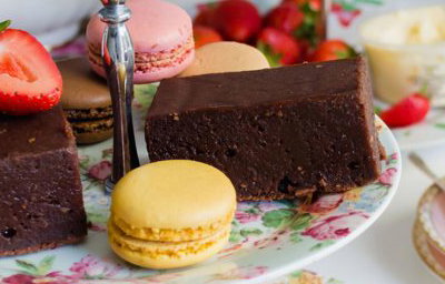 Afternoon tea Chandlers ford 2020