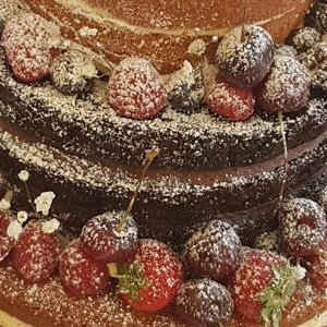 naked cake 2018