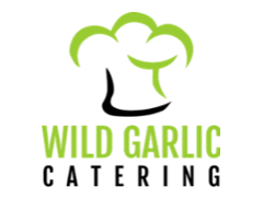 Wild Garlic Catering logo