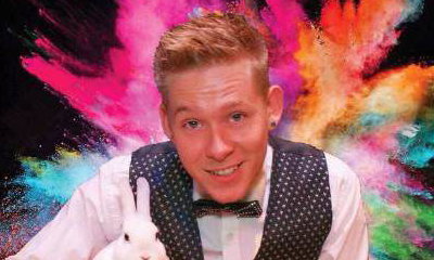 Robbie James Entertainer