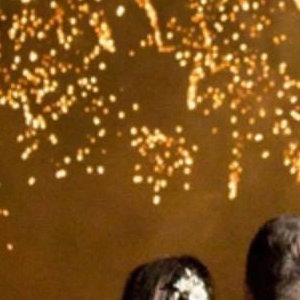 Wedding Fireworks