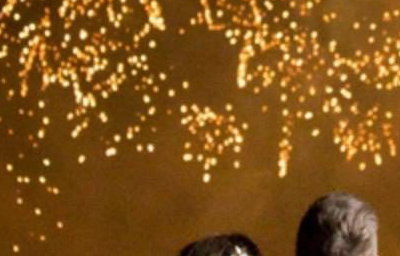 Wedding Fireworks