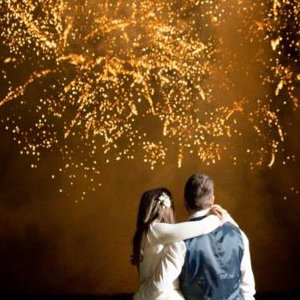 Wedding Fireworks