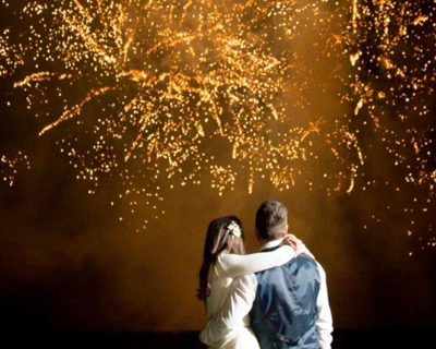Wedding Fireworks