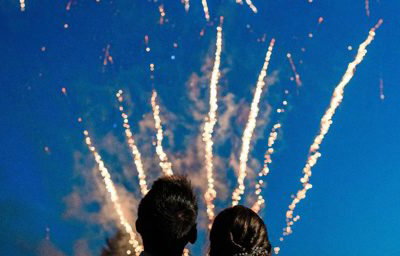 Wedding Firework Displays