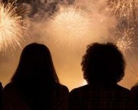 Firework Displays UK