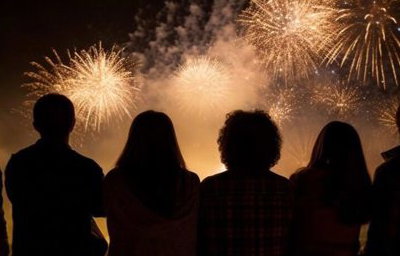 Firework Displays UK