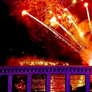 Scarborough Spa Fireworks 