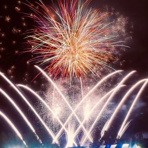 Professional Firework Displays Nationwide 