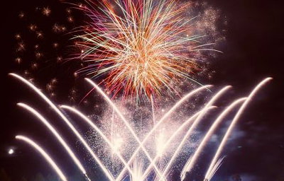 Professional Firework Displays Nationwide 