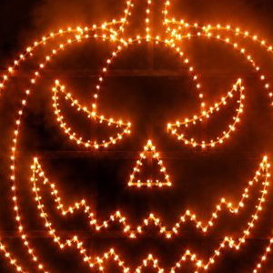 Halloween Fireworks