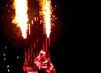 Pyrotechnic Effects