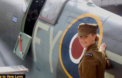 VERA PUBLICITY SPITFIRE jpg