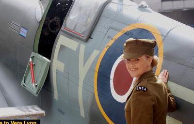 VERA PUBLICITY SPITFIRE jpg
