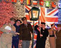 1940's CAST