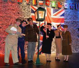 1940's CAST