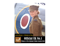 A Salute to Vera Lynn logo