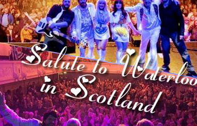 SCOTLAND WATERLOO