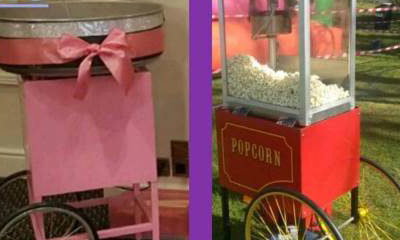 PopCorn Hire (Shenley)