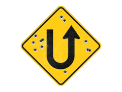 U-Turn logo