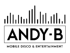 Andy B Mobile Disco & Entertainment logo